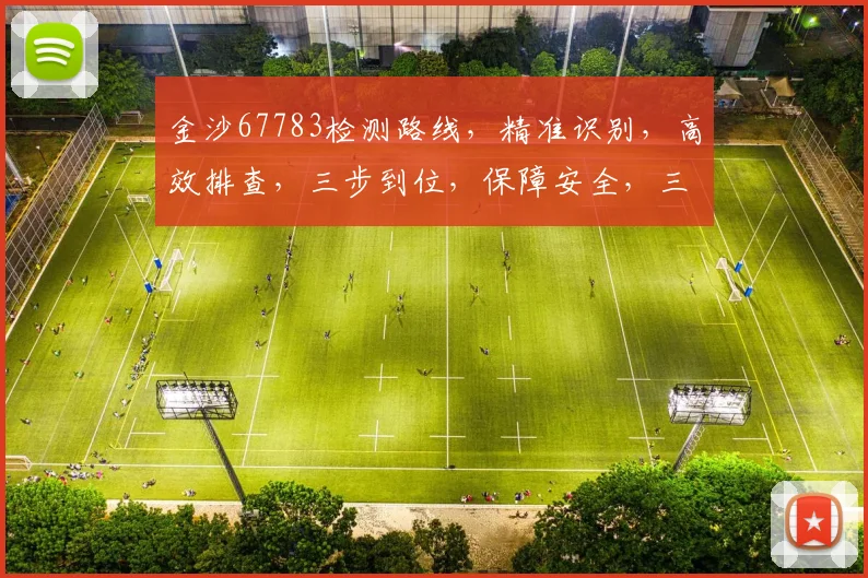 金沙67783检测路线，精准识别，高效排查，三步到位，保障安全，三重保障，不容忽视，必看攻略