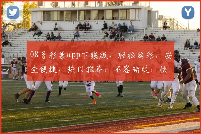 08号彩票app下载版，轻松购彩，安全便捷，热门推荐，不容错过，快来体验